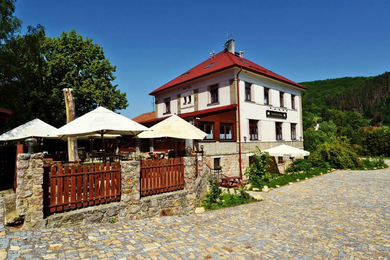 Penzion Karlštejn Exterior foto